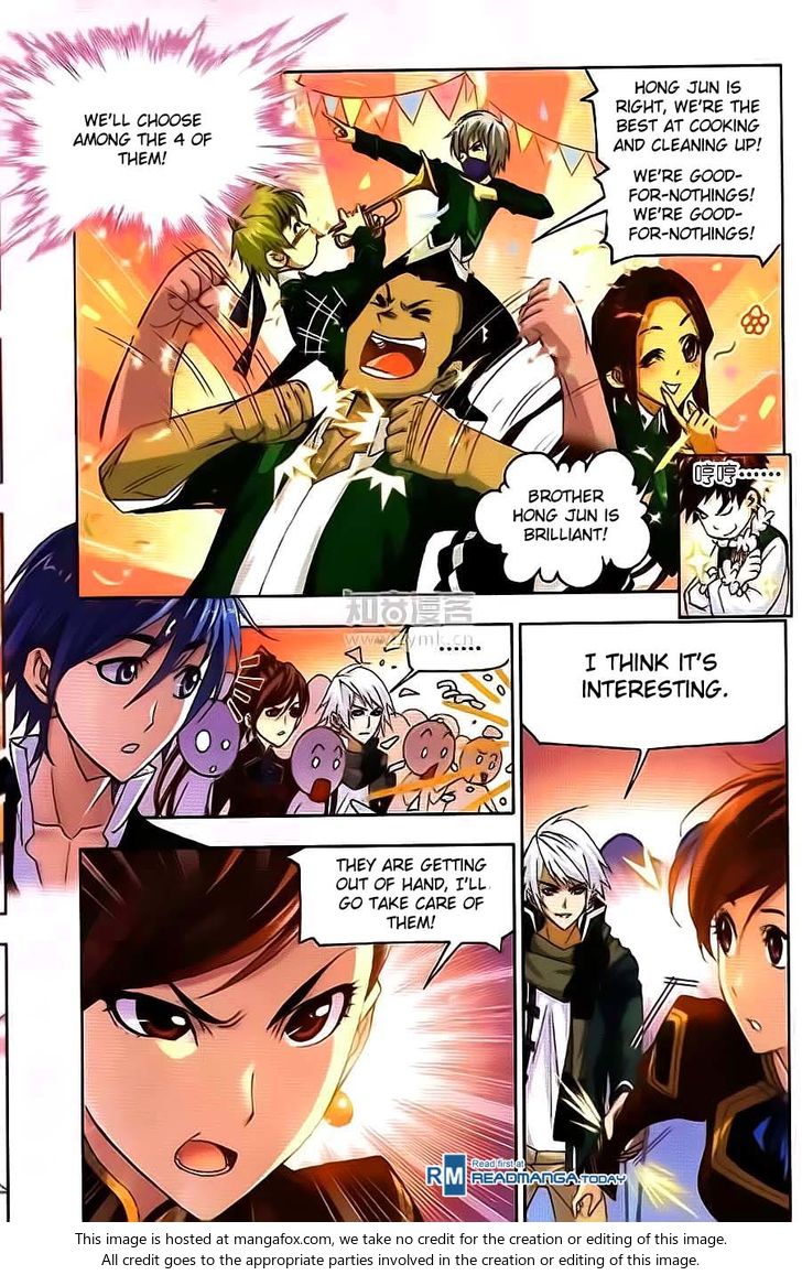 Soul Land Chapter 176 - Page