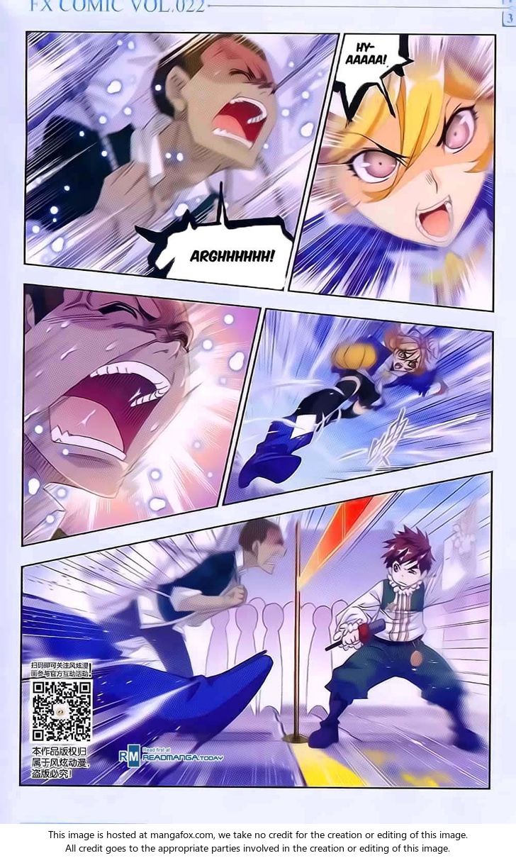 Soul Land Chapter 177 - Page