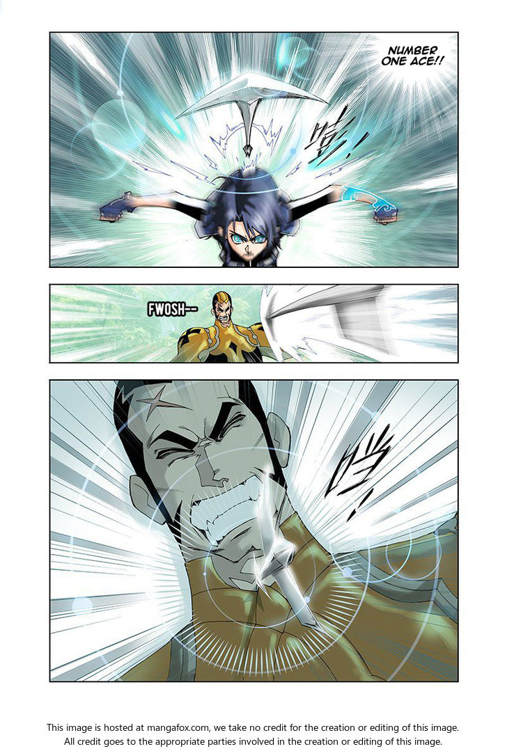 Soul Land Chapter 014 - Page