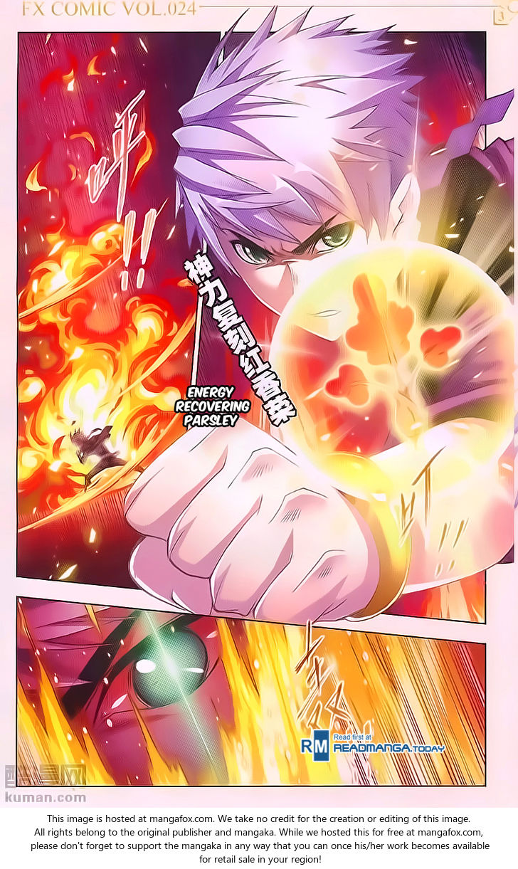 Soul Land Chapter 180 - Page