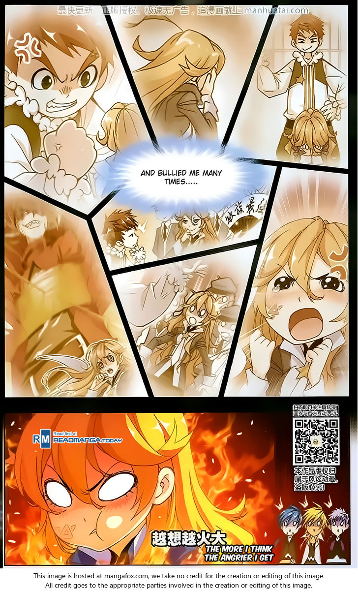 Soul Land Chapter 184 - Page
