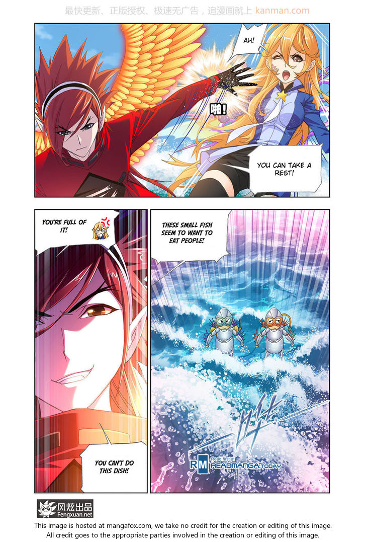Soul Land Chapter 190 - Page