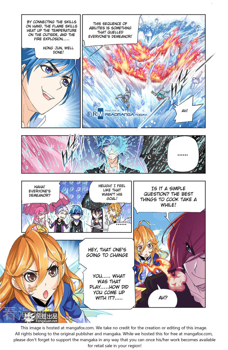 Soul Land Chapter 191 - Page