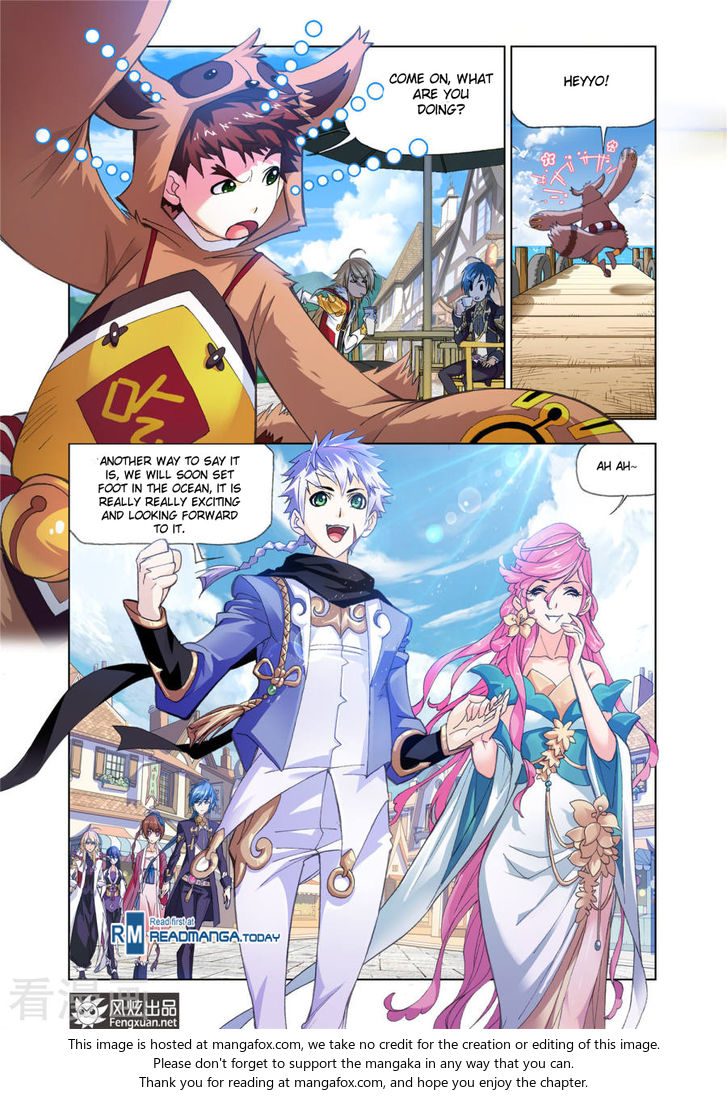 Soul Land Chapter 192 - Page