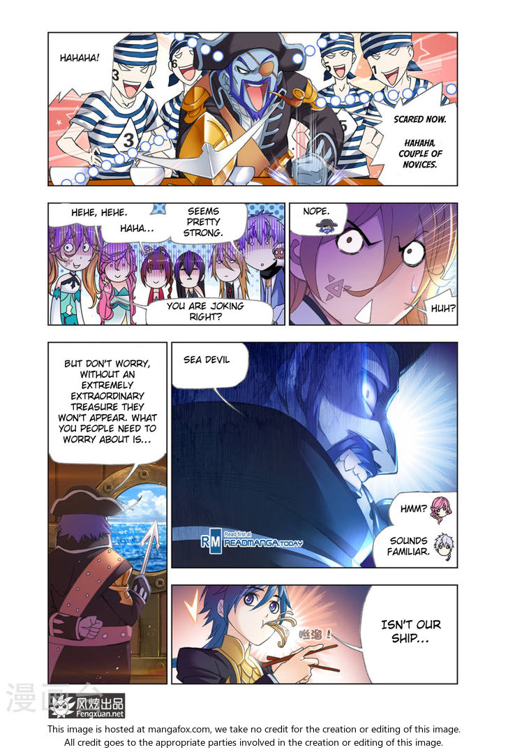 Soul Land Chapter 193 - Page