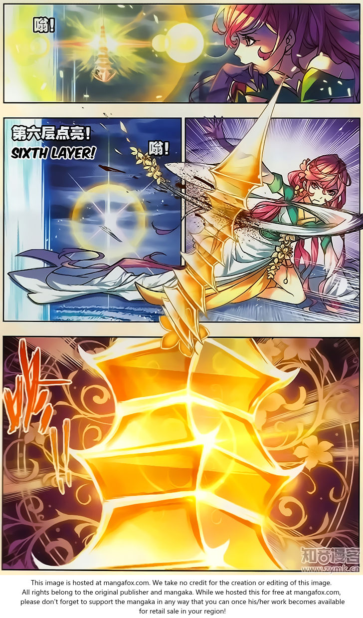 Soul Land Chapter 197 - Page