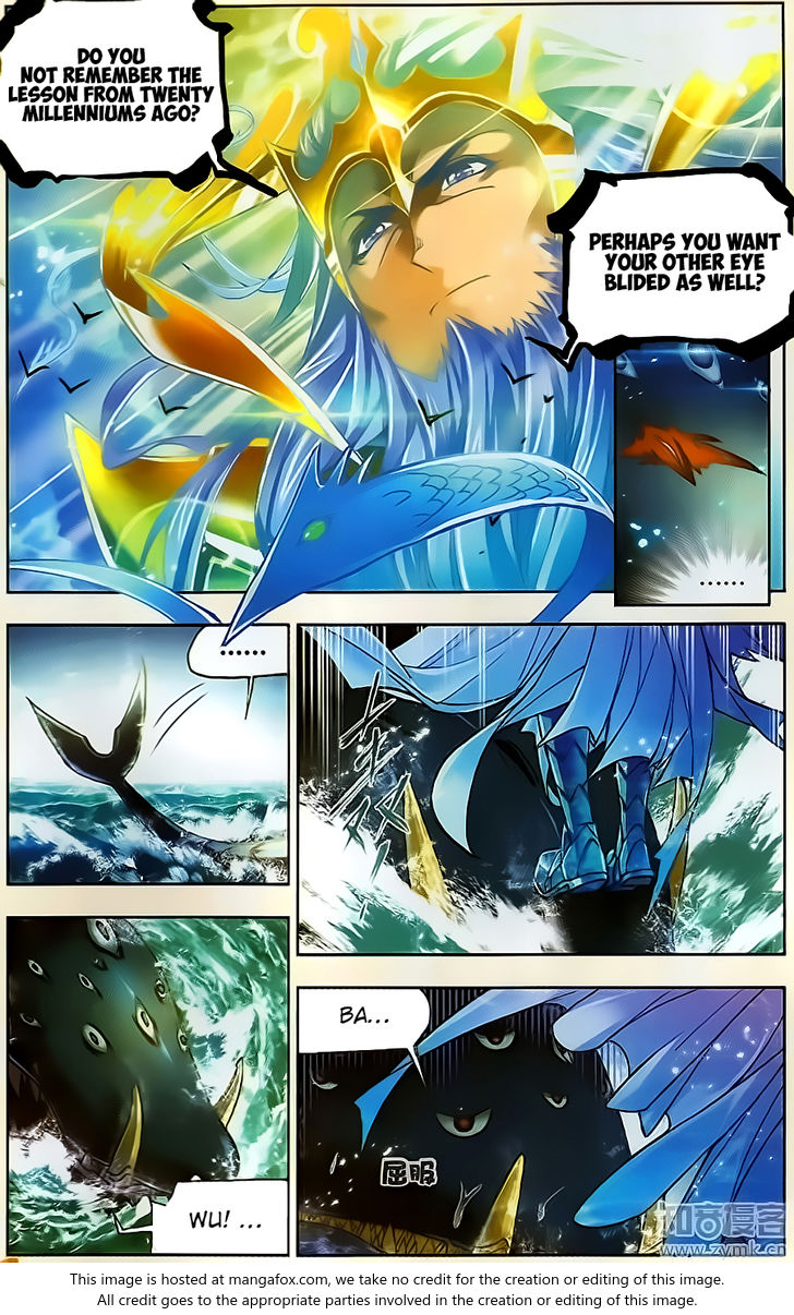 Soul Land Chapter 198 - Page