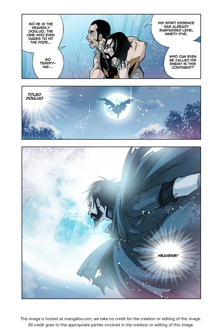 Soul Land Chapter 016 - Page
