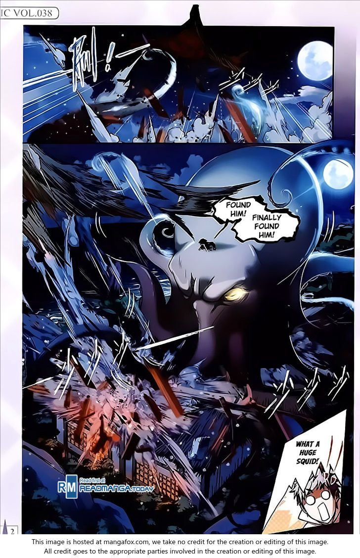 Soul Land Chapter 201 - Page