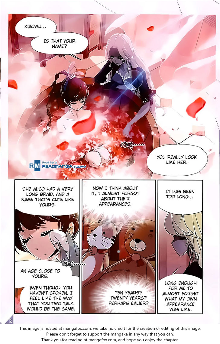 Soul Land Chapter 203 - Page