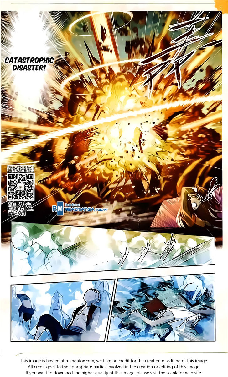 Soul Land Chapter 204 - Page