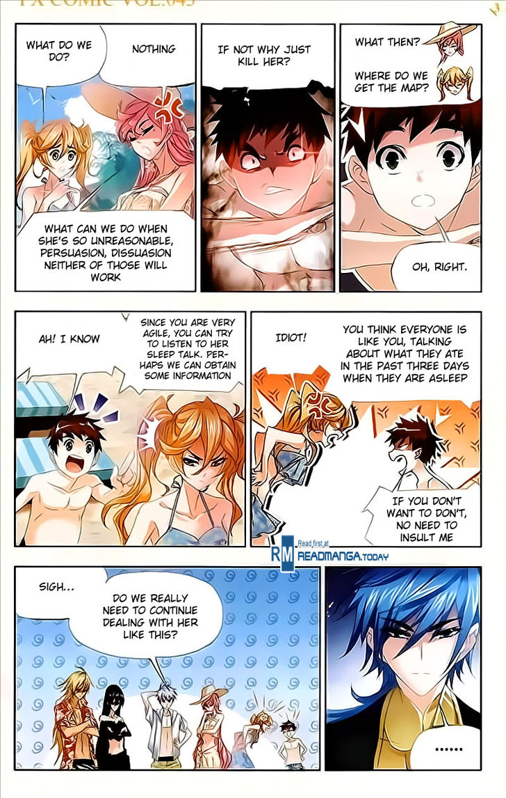 Soul Land Chapter 208 - Page