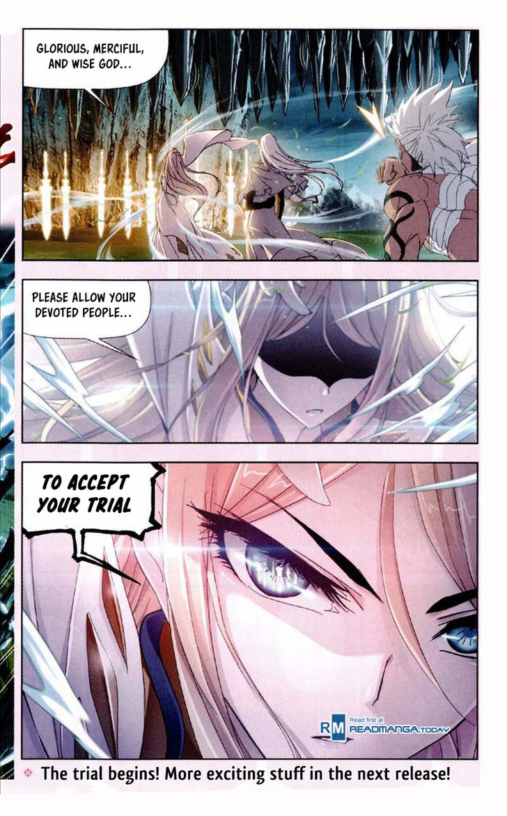 Soul Land Chapter 210 - Page