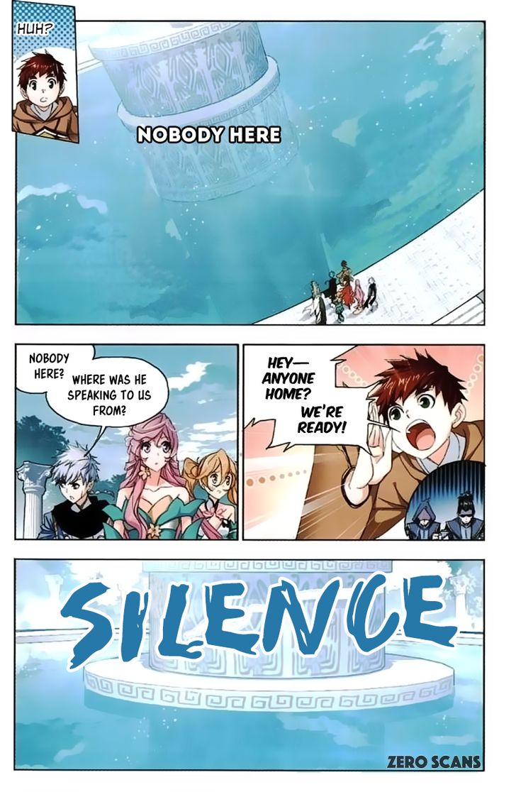 Soul Land Chapter 211 - Page