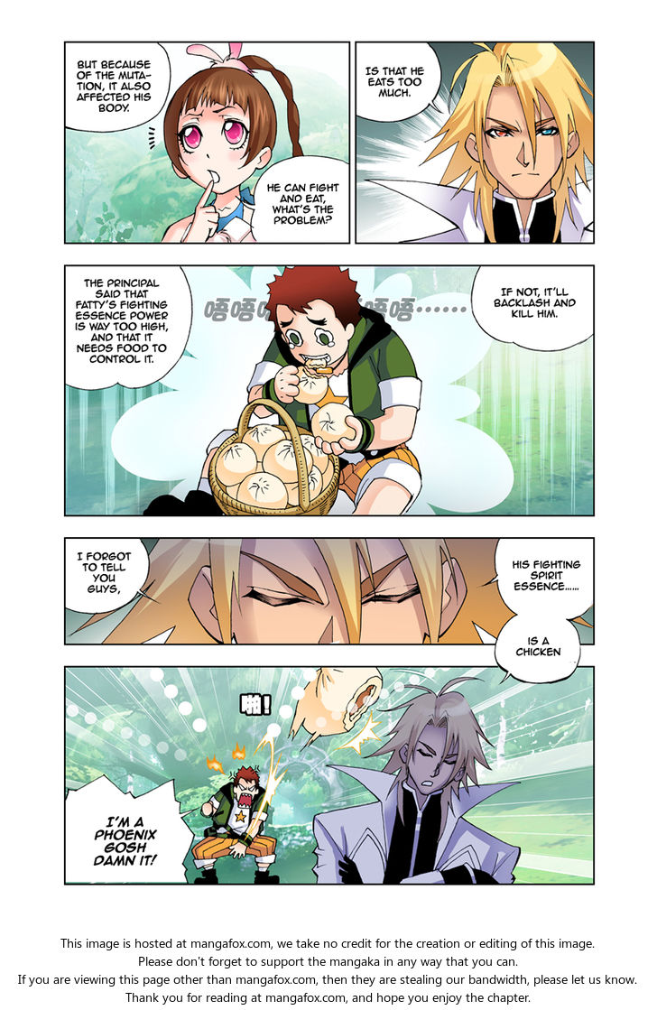 Soul Land Chapter 017 - Page