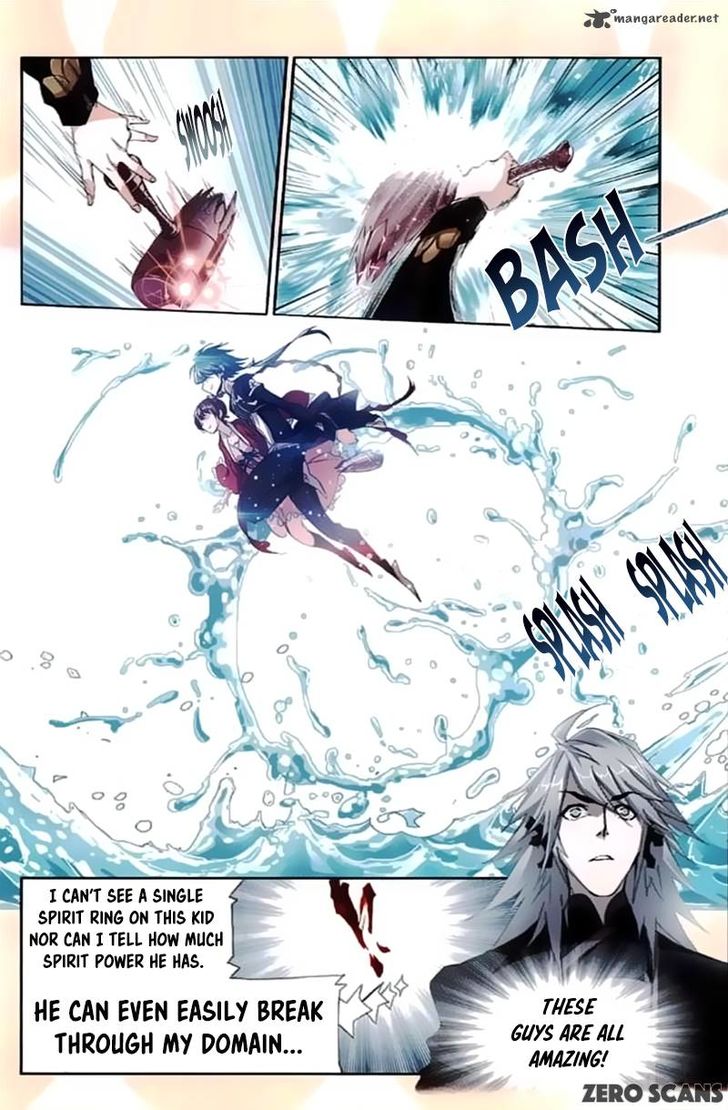 Soul Land Chapter 212 - Page