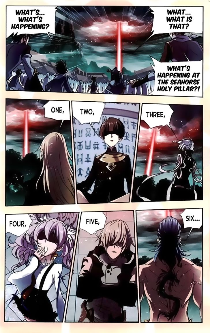 Soul Land Chapter 213 - Page