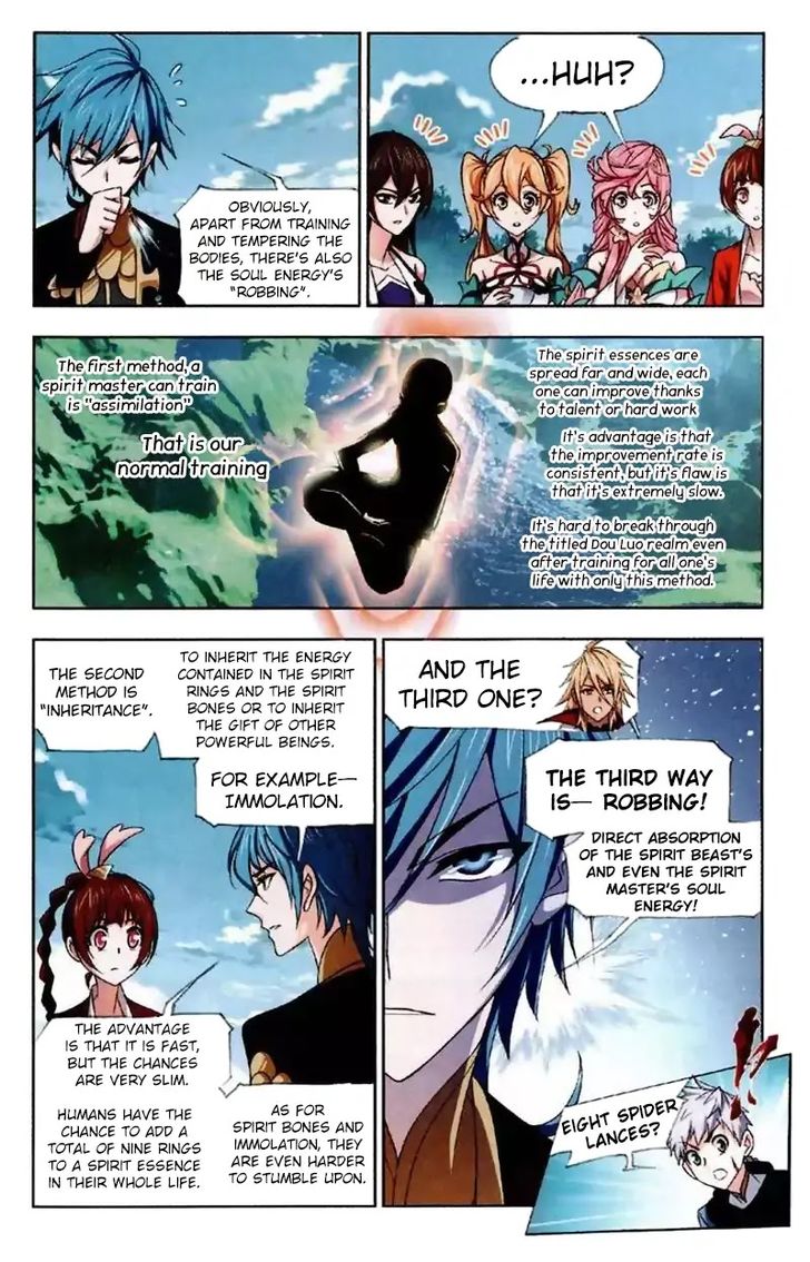 Soul Land Chapter 220 - Page