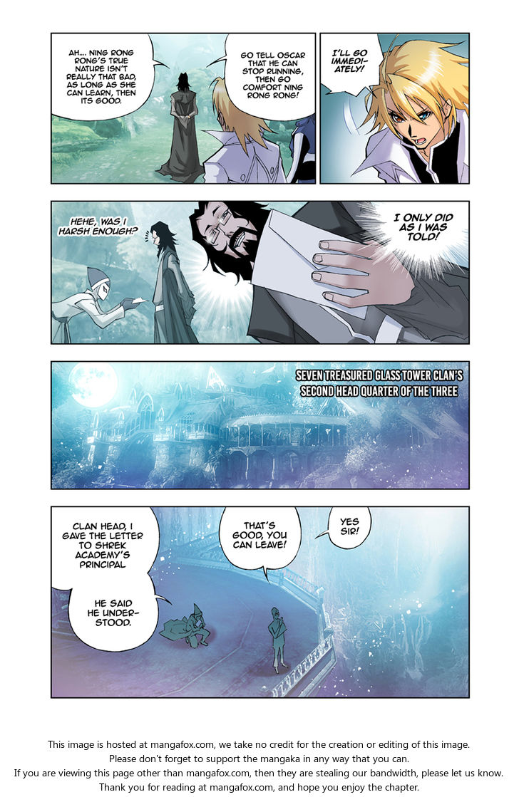 Soul Land Chapter 018 - Page