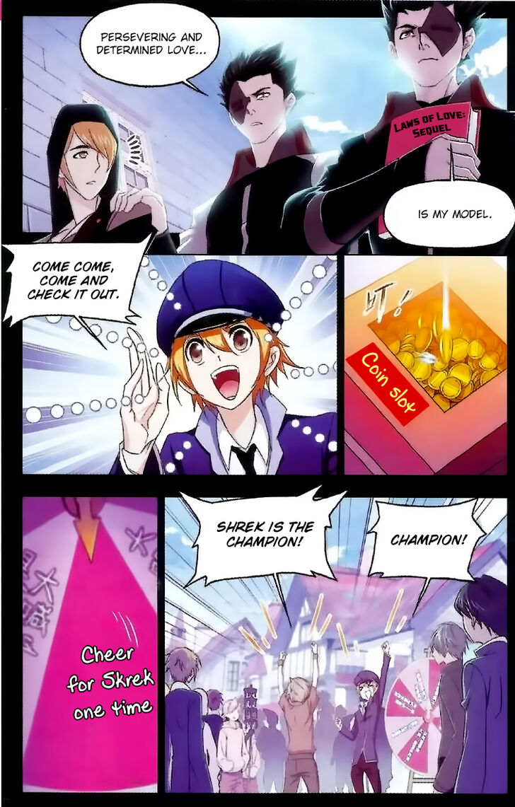 Soul Land Chapter 228 - Page