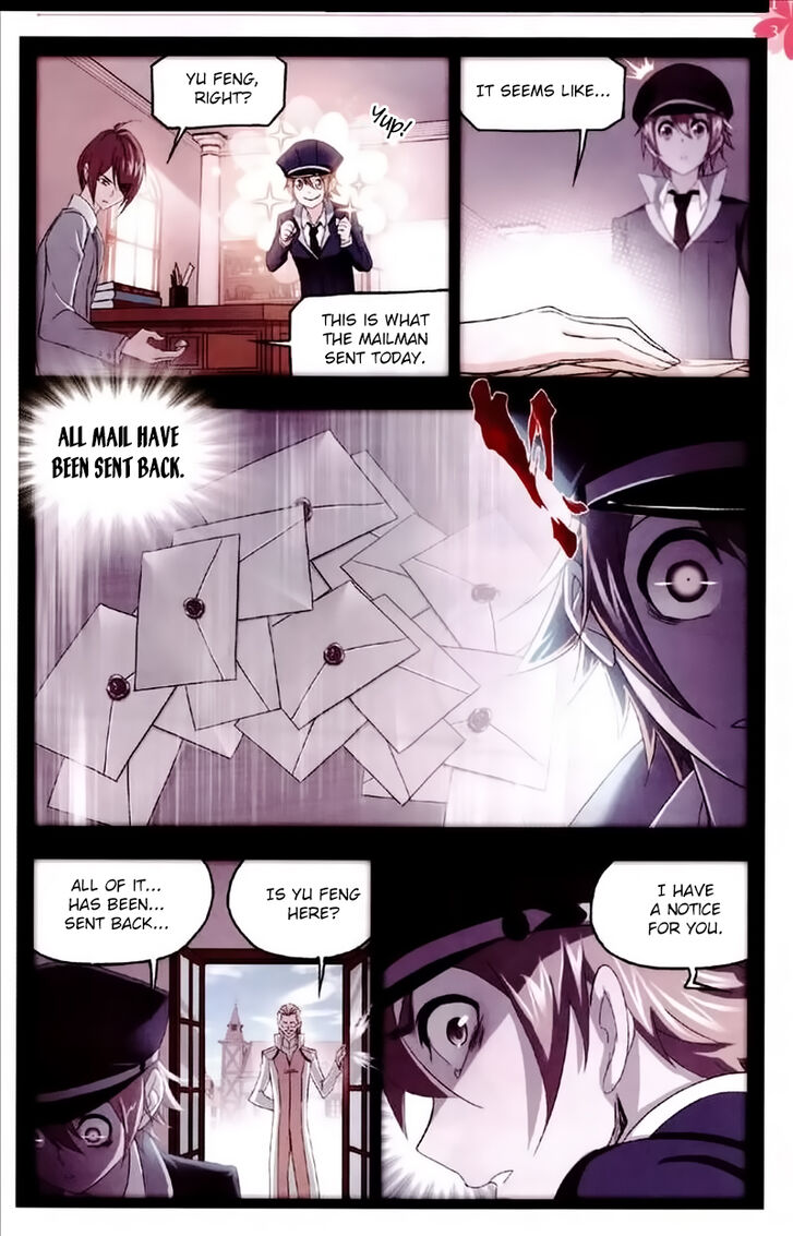 Soul Land Chapter 229 - Page