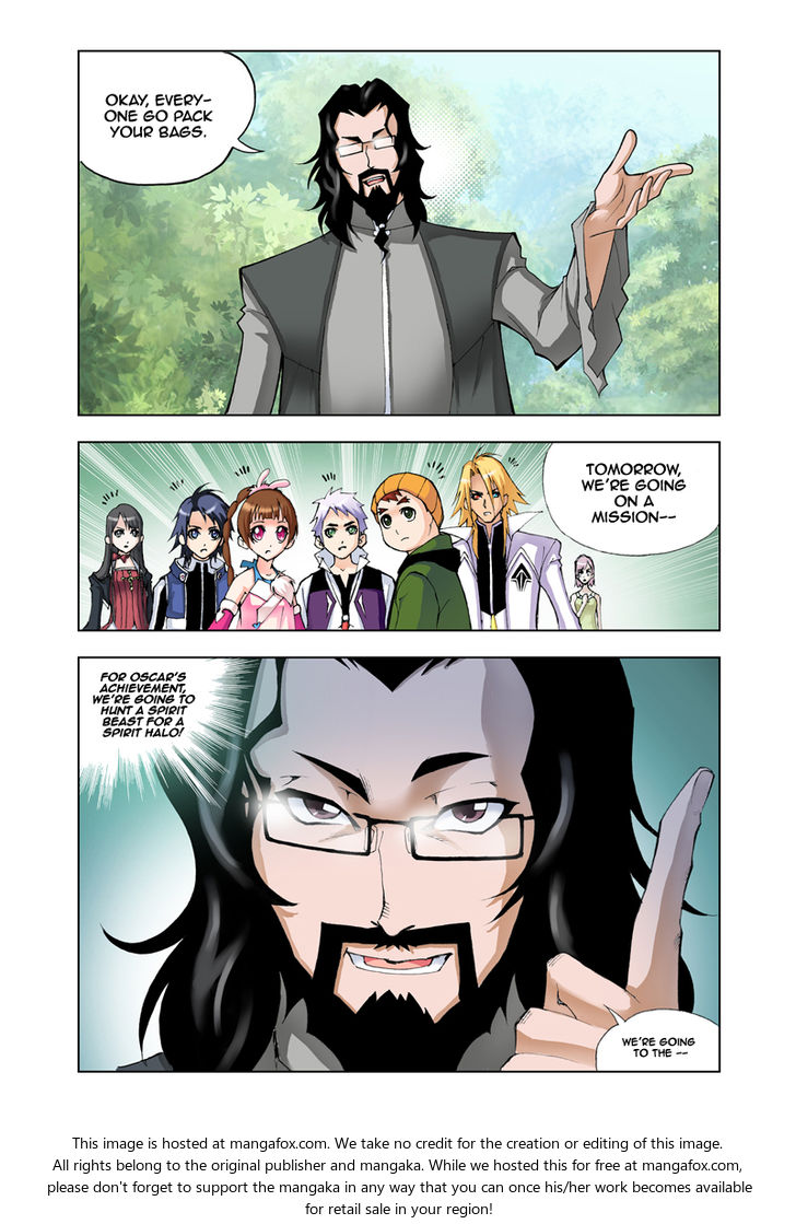 Soul Land Chapter 020 - Page