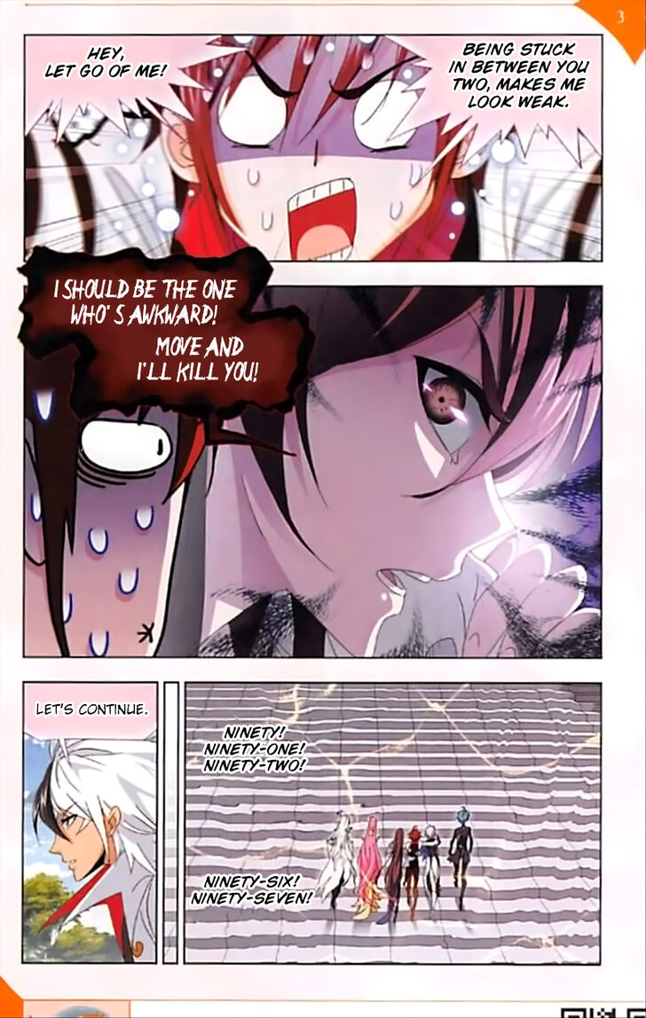 Soul Land Chapter 248 - Page