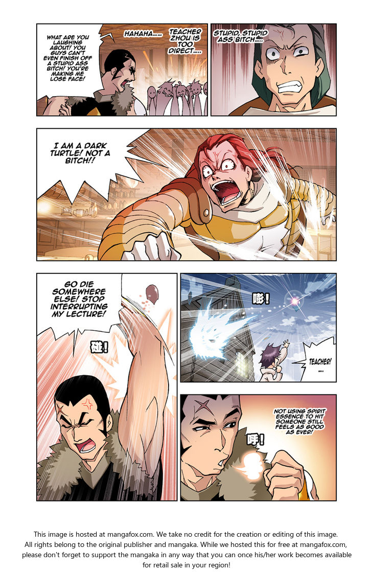 Soul Land Chapter 021 - Page