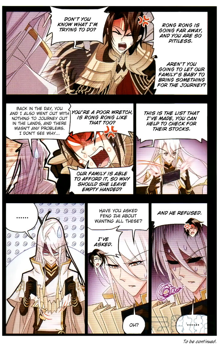 Soul Land Chapter 256 - Page