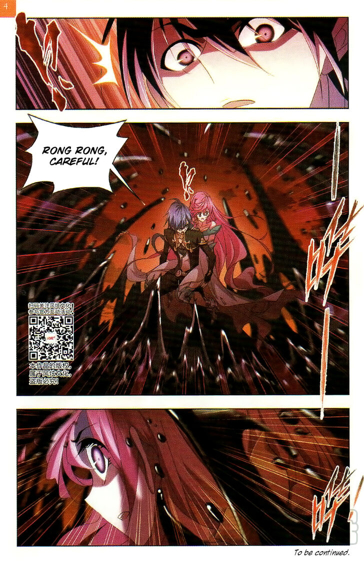 Soul Land Chapter 257 - Page