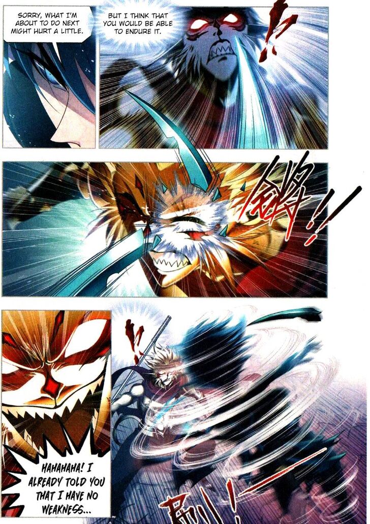 Soul Land Chapter 268 - Page