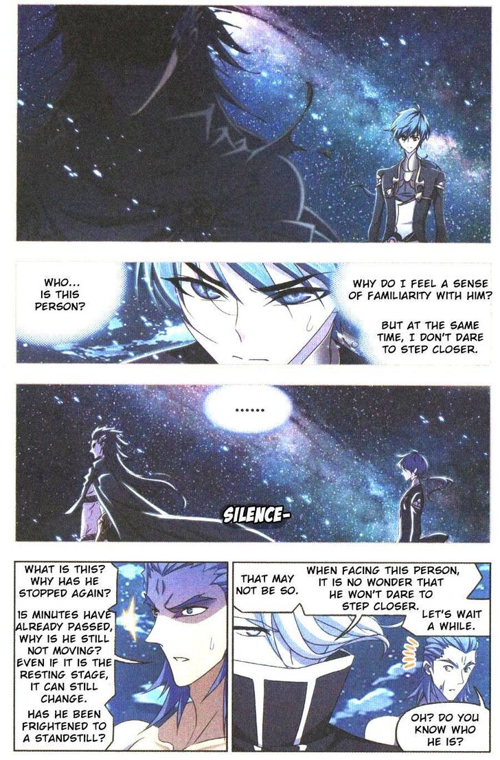 Soul Land Chapter 269 - Page