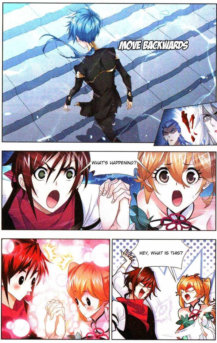 Soul Land Chapter 270 - Page