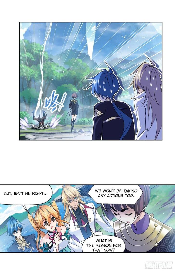 Soul Land Chapter 279 - Page