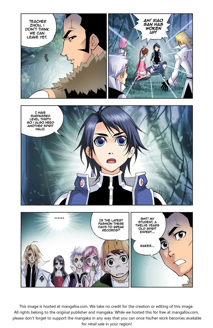Soul Land Chapter 024 - Page