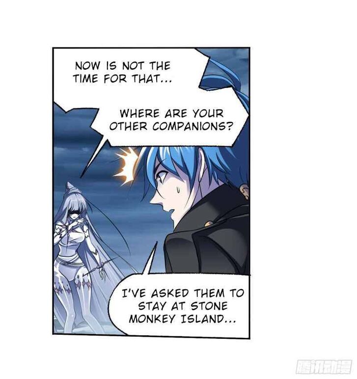 Soul Land Chapter 291 - Page