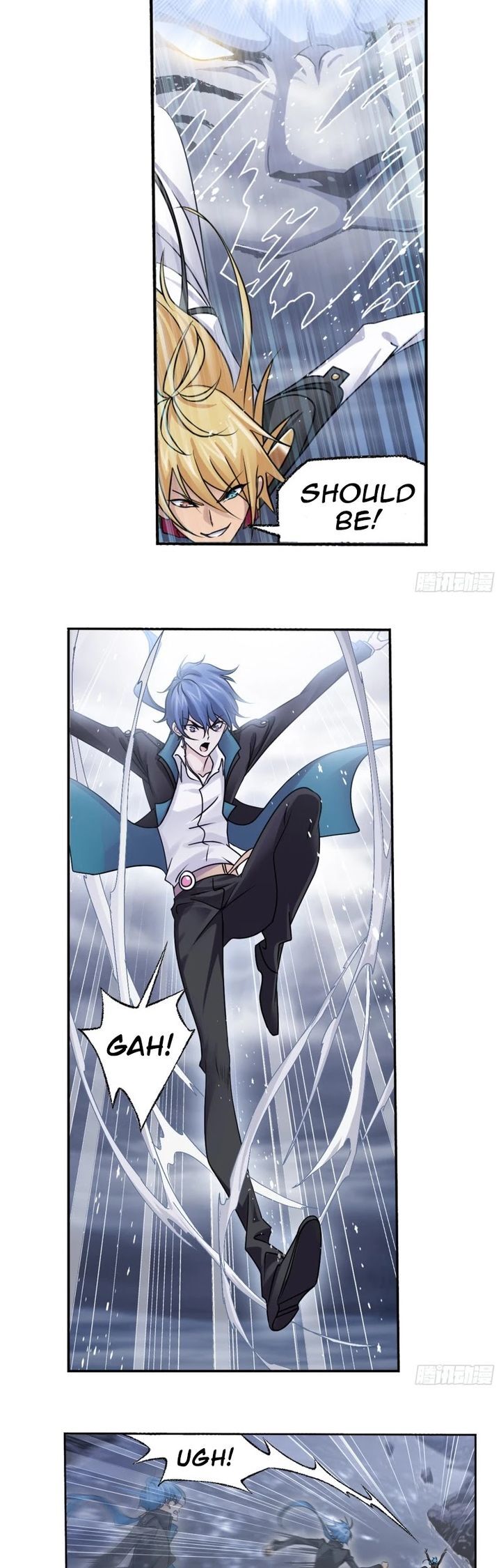 Soul Land Chapter 305 - Page