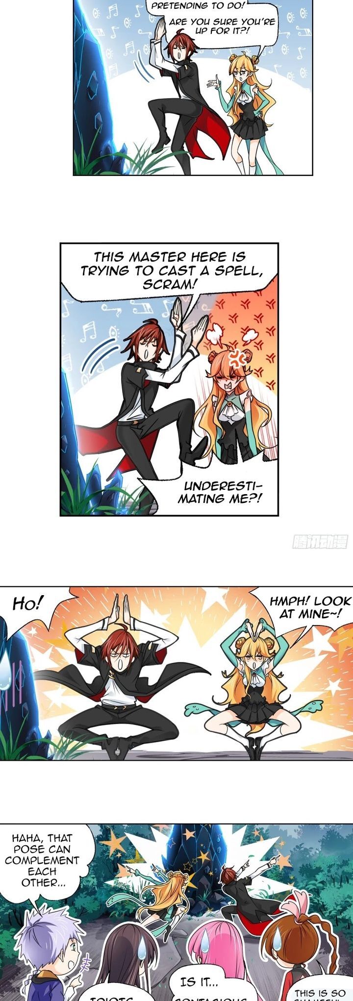 Soul Land Chapter 306 - Page