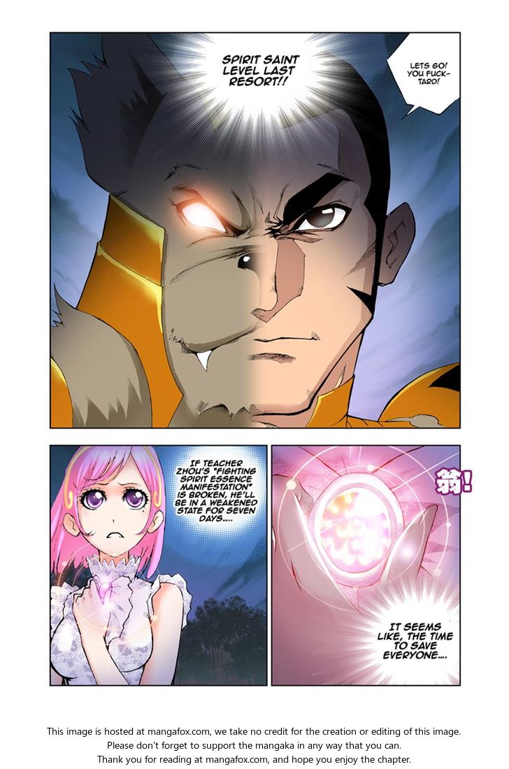 Soul Land Chapter 026 - Page