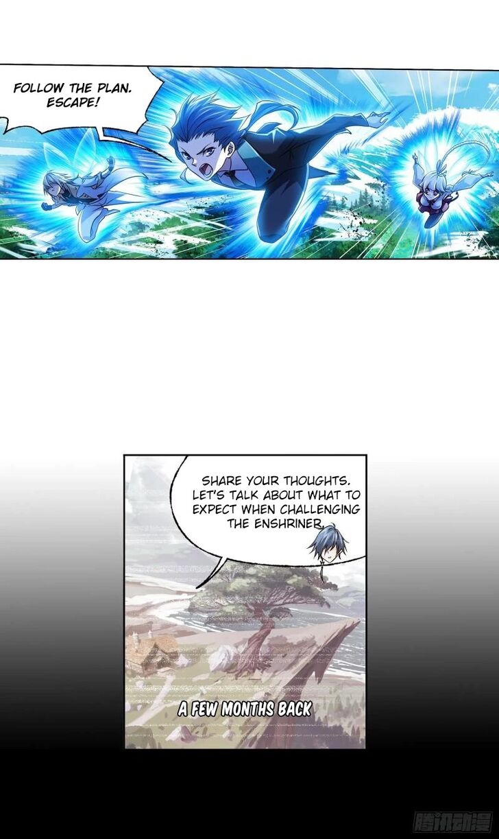 Soul Land Chapter 328 - Page