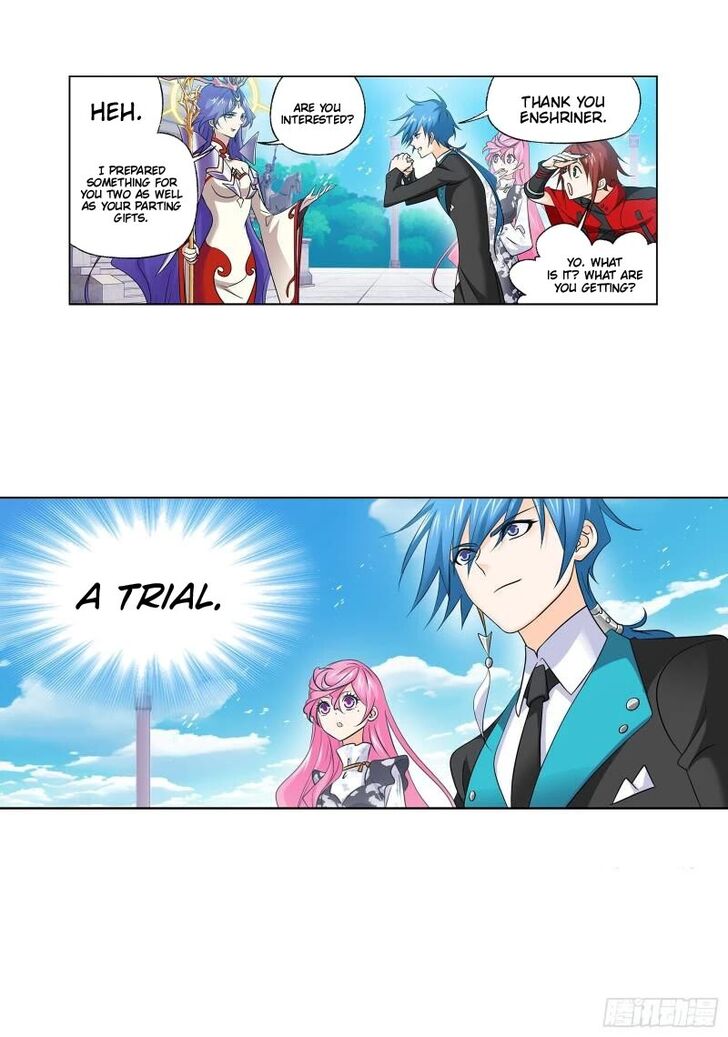 Soul Land Chapter 330 - Page