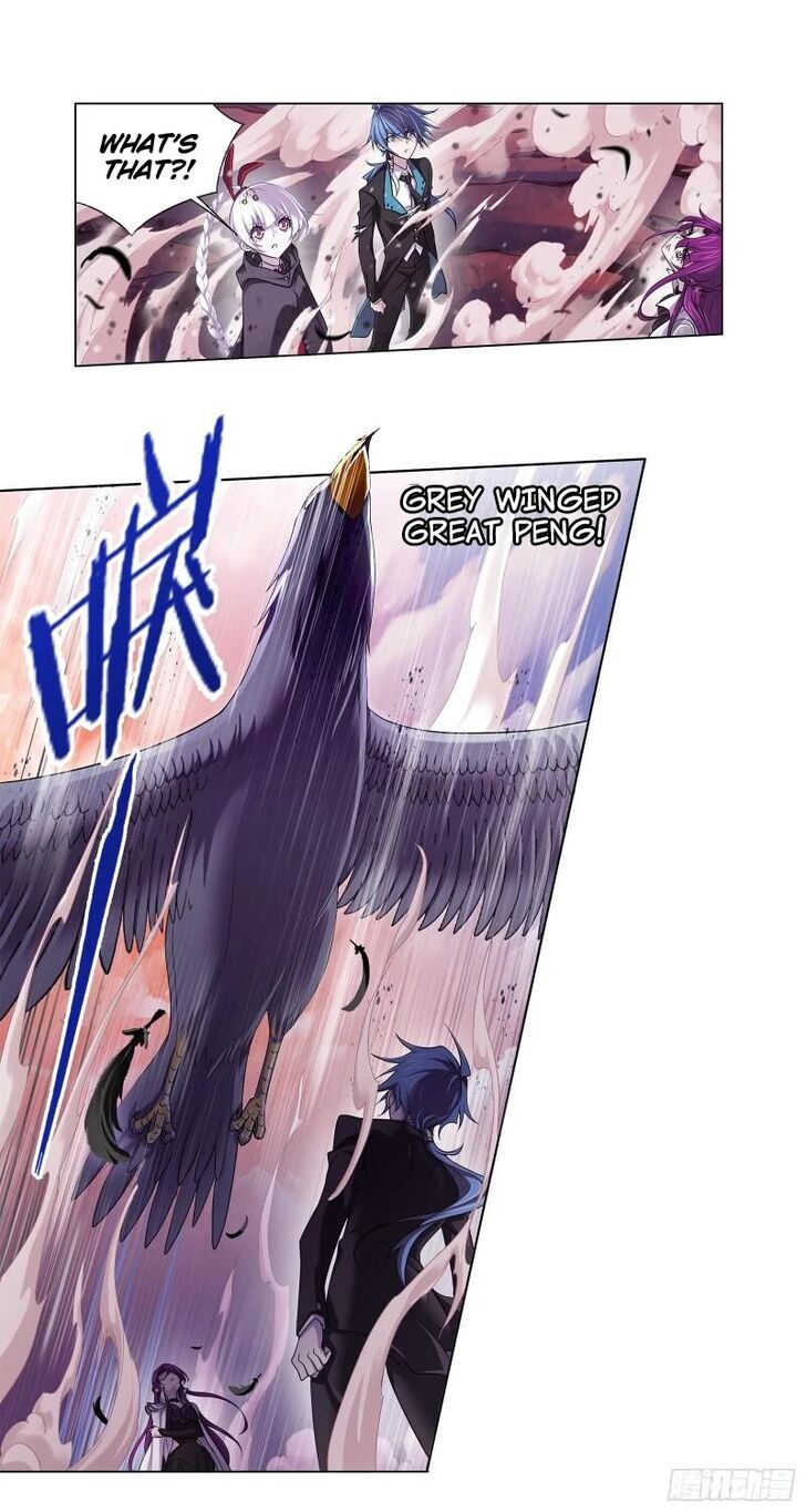 Soul Land Chapter 334 - Page