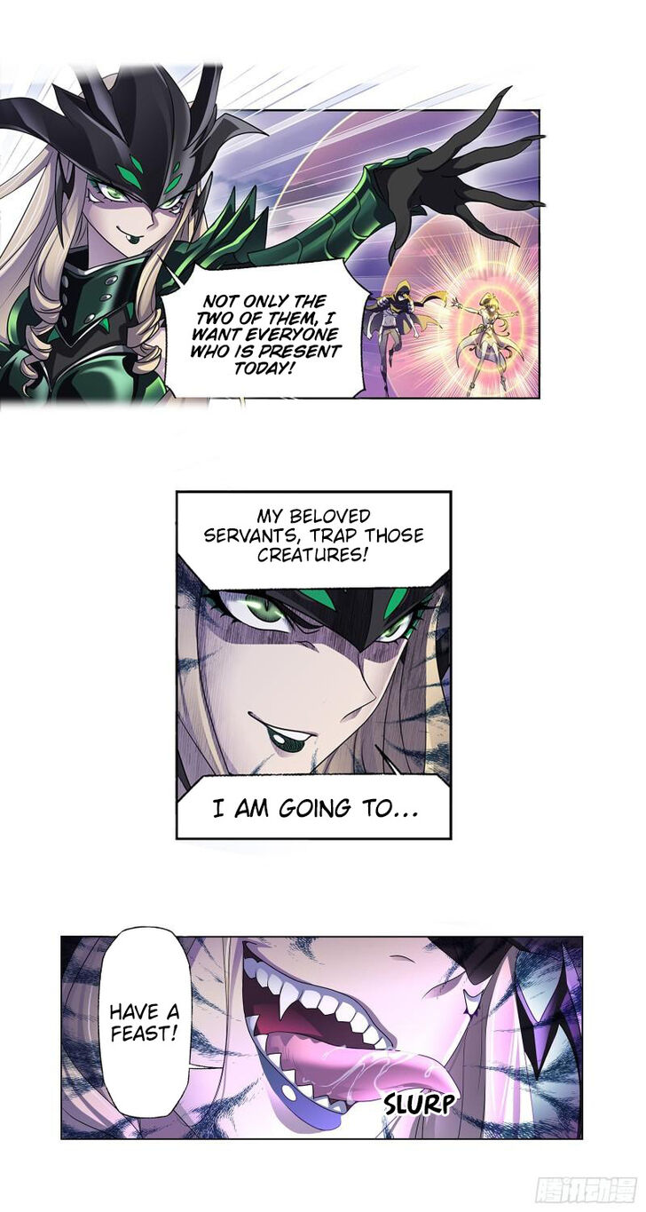 Soul Land Chapter 337 - Page