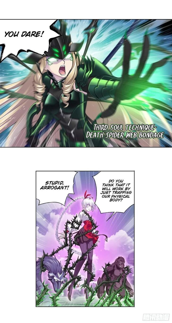 Soul Land Chapter 342 - Page