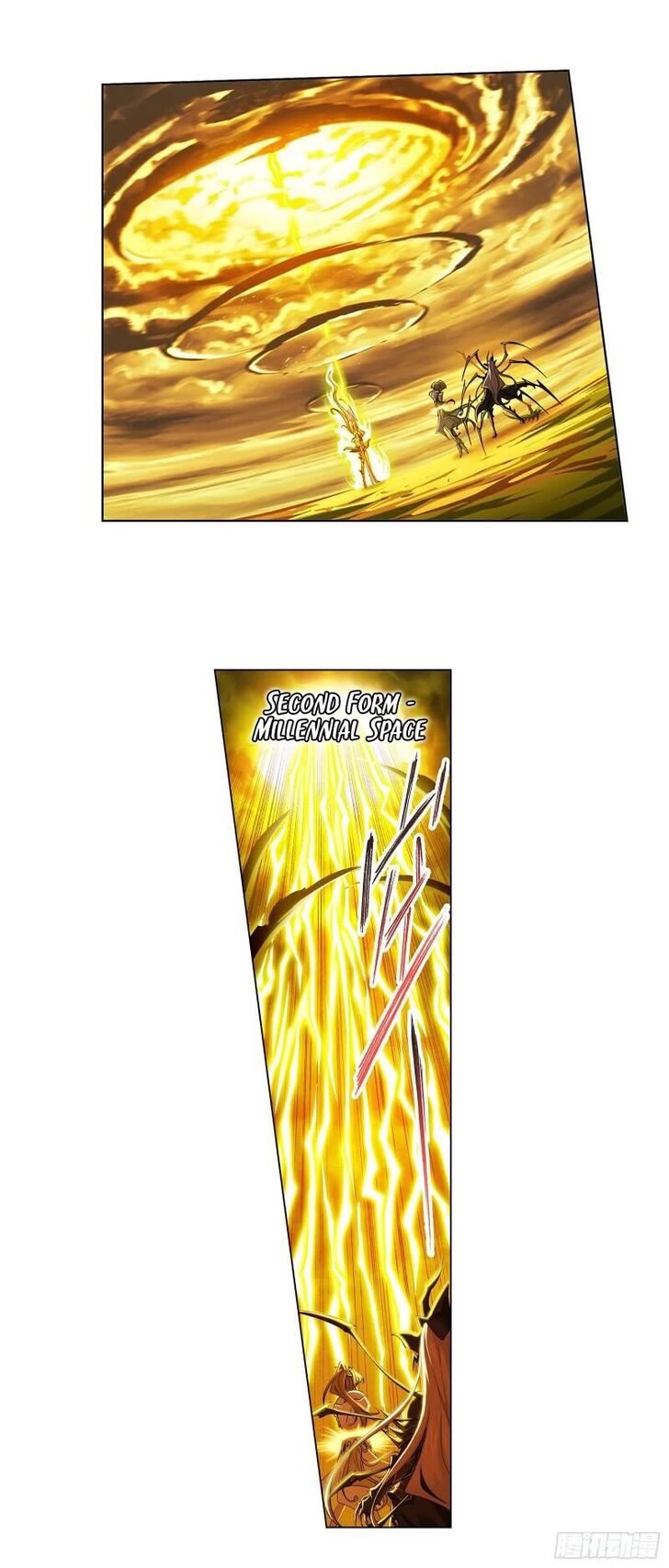 Soul Land Chapter 343 - Page