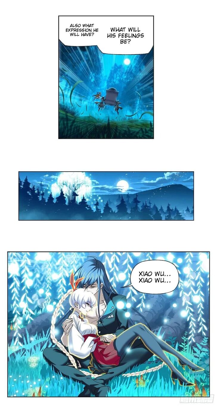 Soul Land Chapter 344 - Page