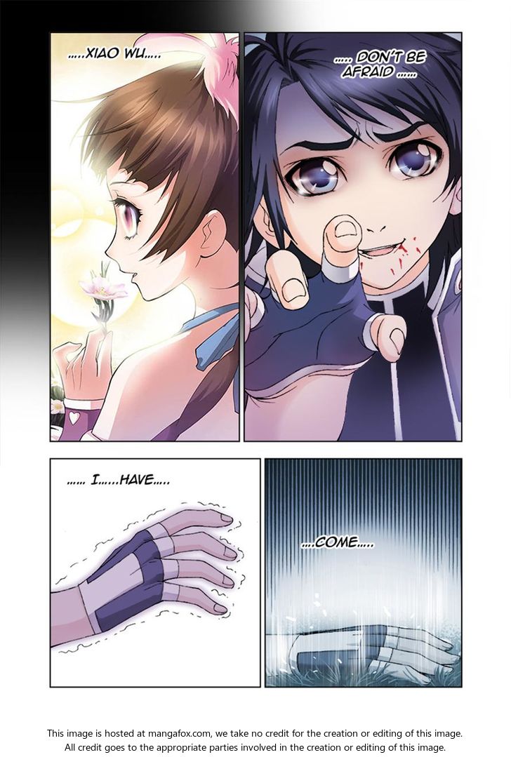 Soul Land Chapter 029 - Page