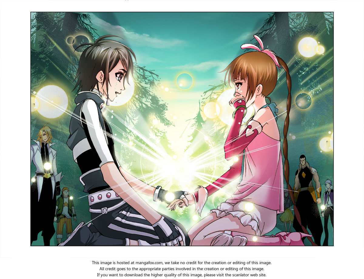 Soul Land Chapter 031 - Page