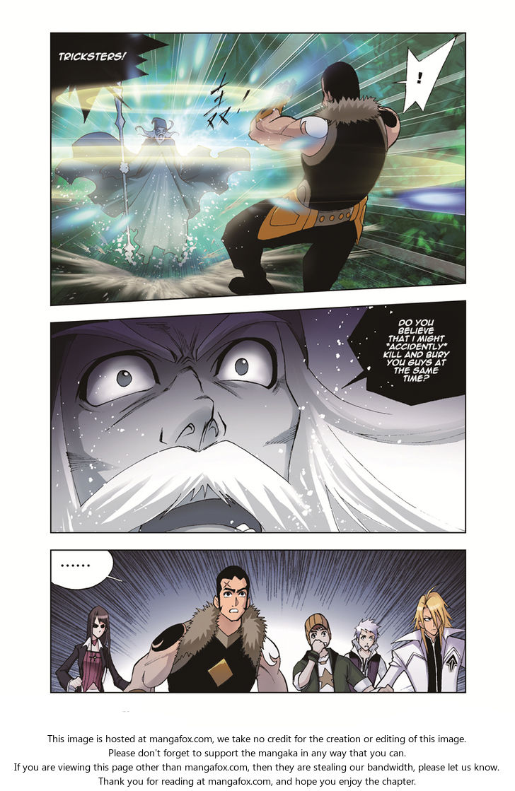 Soul Land Chapter 032 - Page