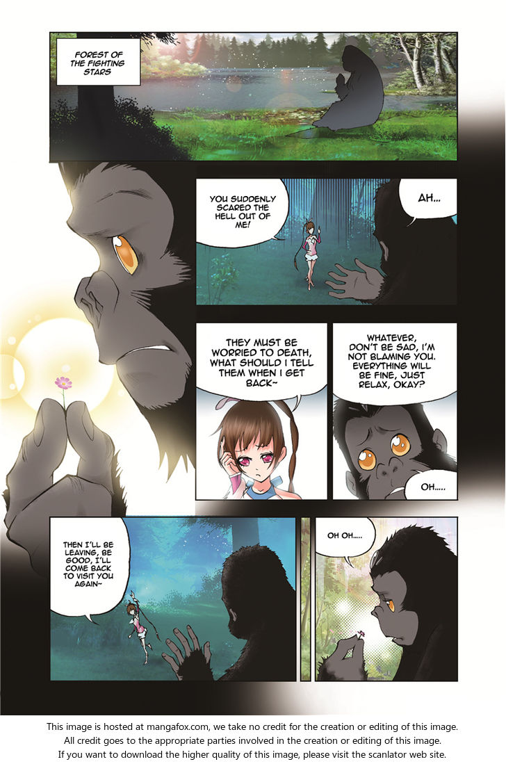Soul Land Chapter 033 - Page